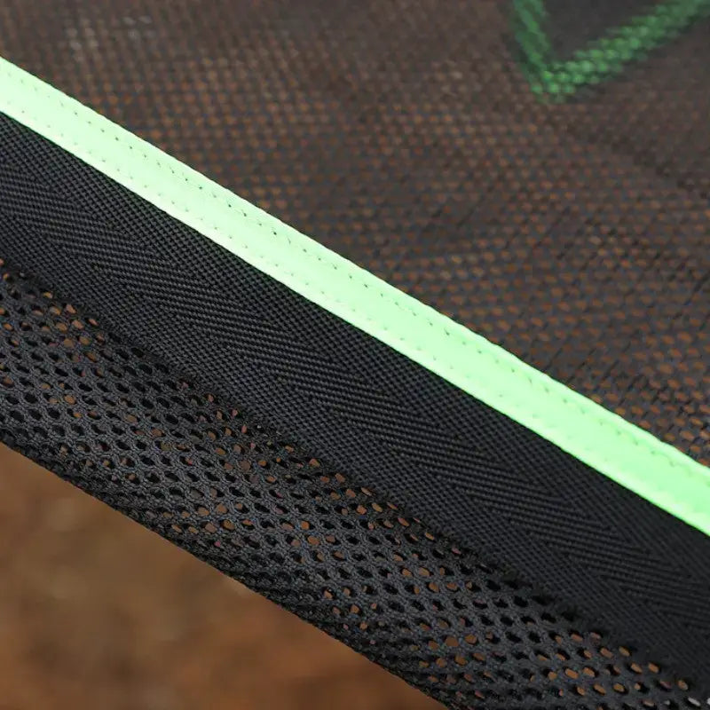 Hamac triangle scout camping groupe