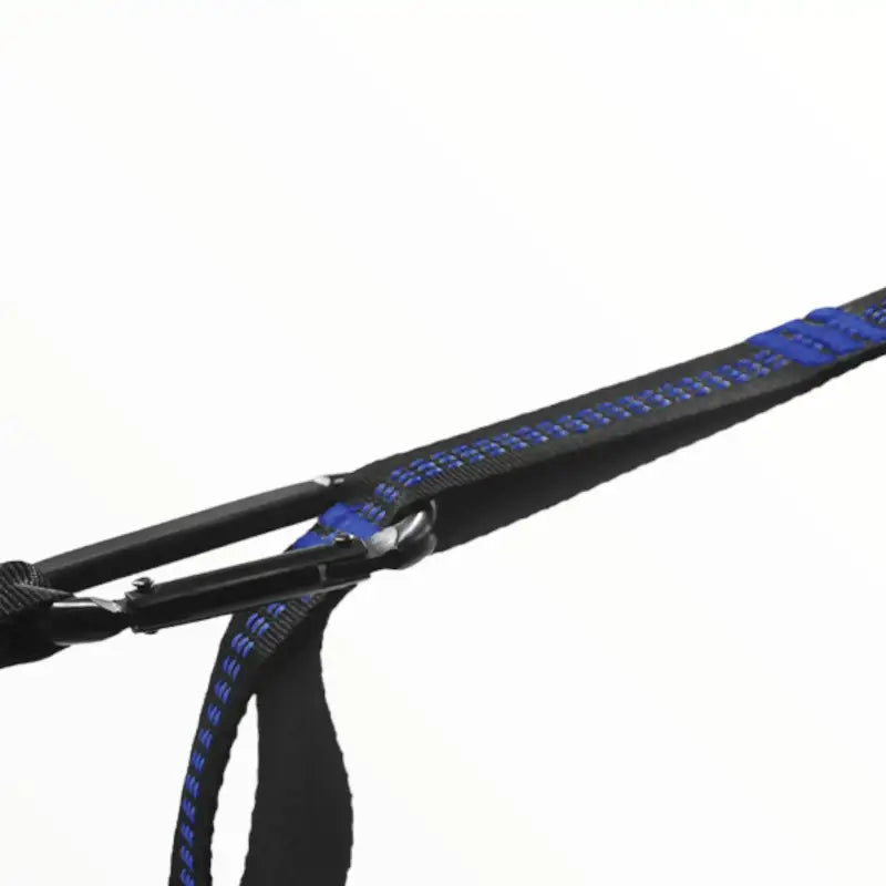 Hamac voyage compact parachute