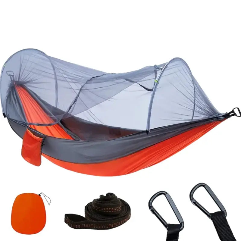 Hamac voyage moustiquaire bébé enfant