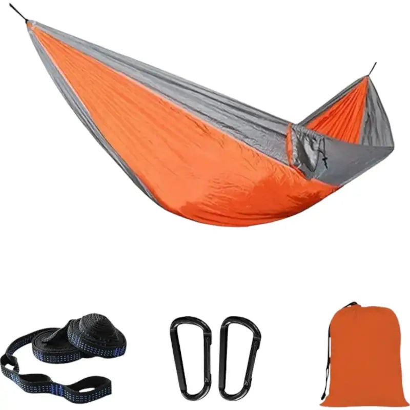 Hamacs voyage léger parachute