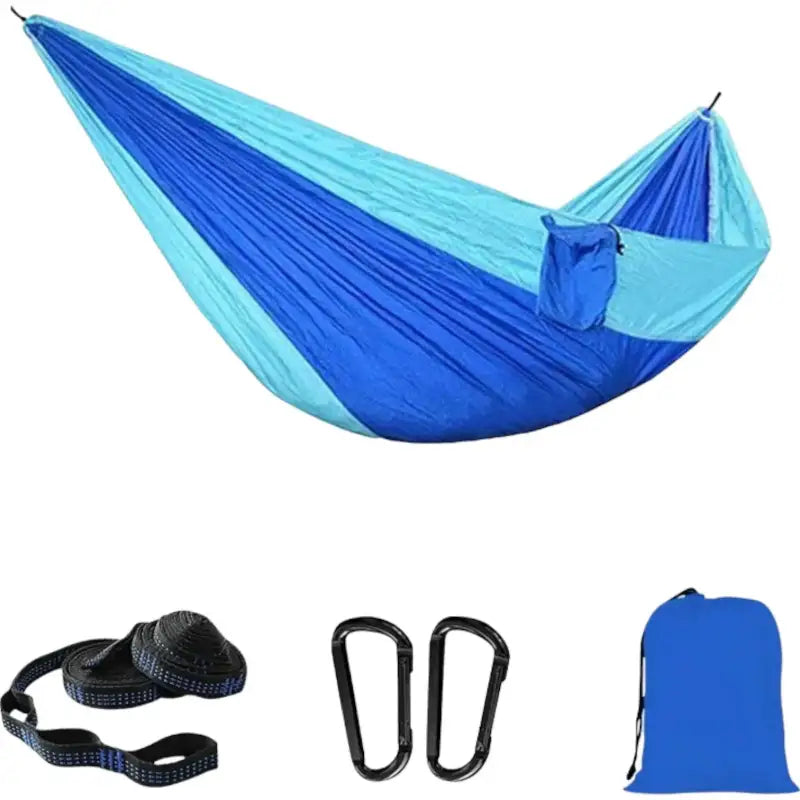 Hamacs voyage léger parachute