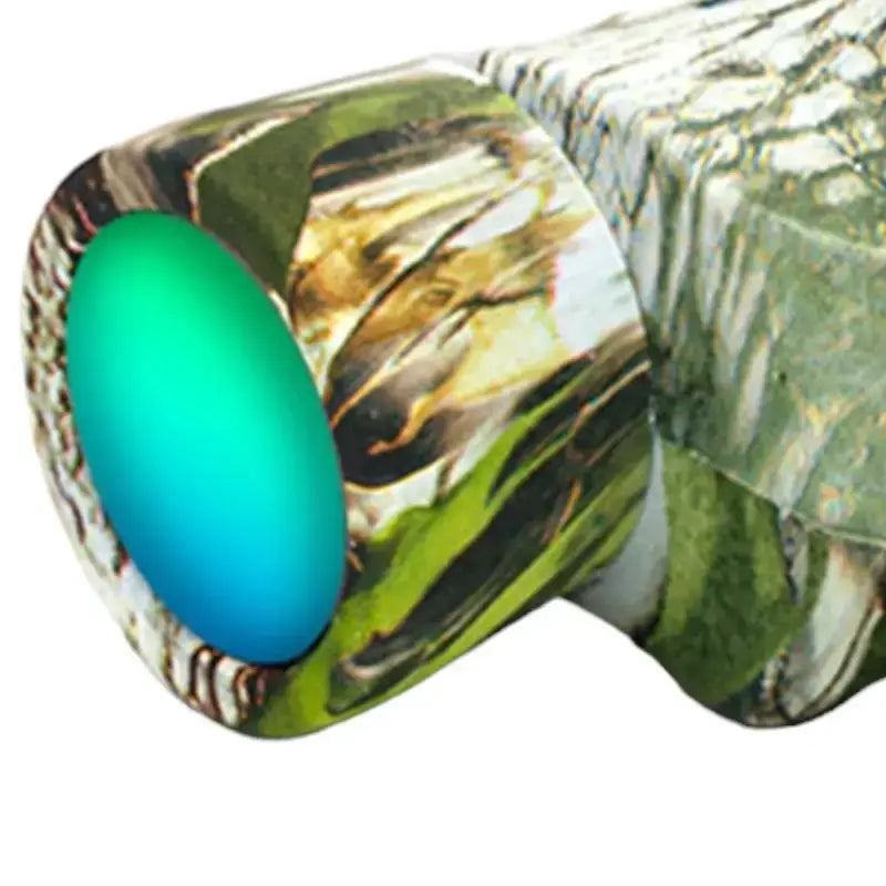 Jumelles chasse 10x50 camouflage robustes