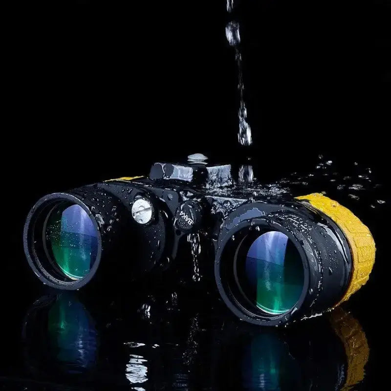 Jumelles chasse 10x50 étanches ipx7 pro