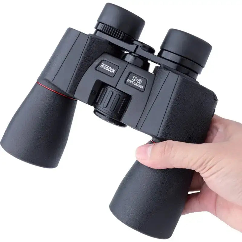 Jumelles chasse 12x50 observation gibier