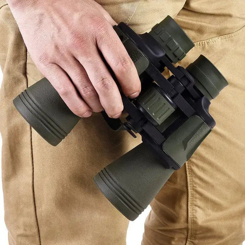 Jumelles chasse 20x50 résistantes aux éclaboussures