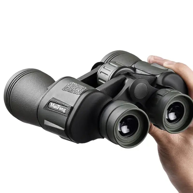 Jumelles chasse 20x50 résistantes aux éclaboussures