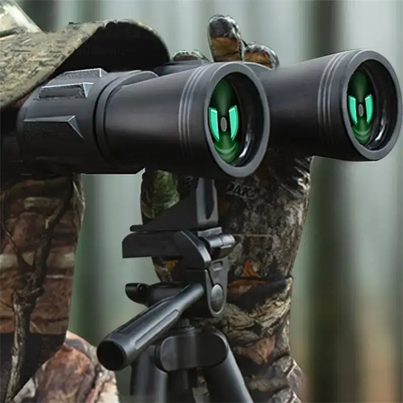 Jumelles chasse 20x50 résistantes aux éclaboussures