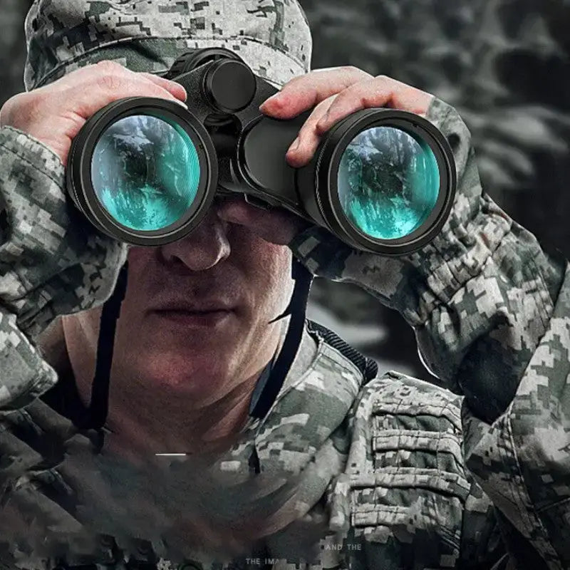 Jumelles chasse 20x50 étanches puissantes