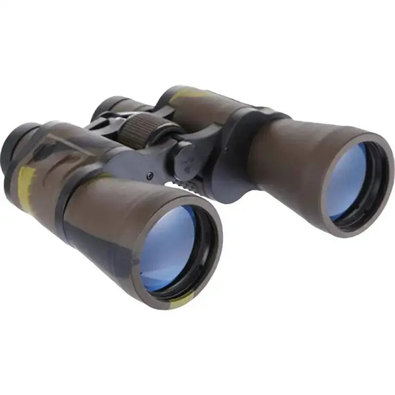 Jumelles chasse approche camouflage plastique