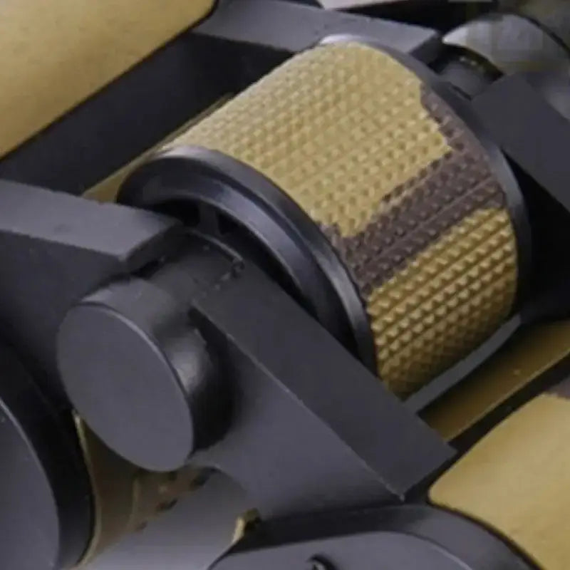 Jumelles chasse approche camouflage plastique