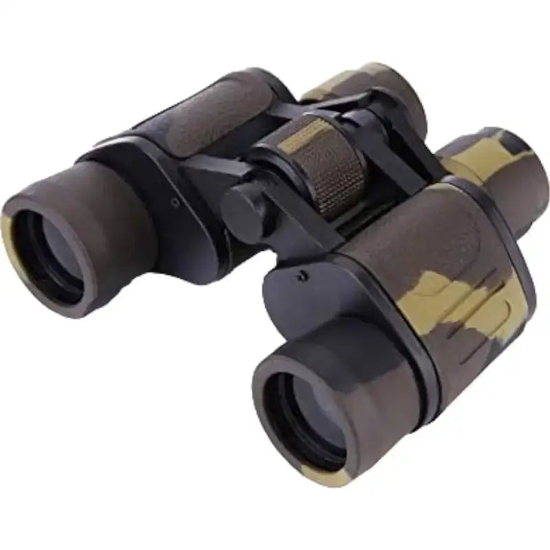 Jumelles chasse approche camouflage plastique