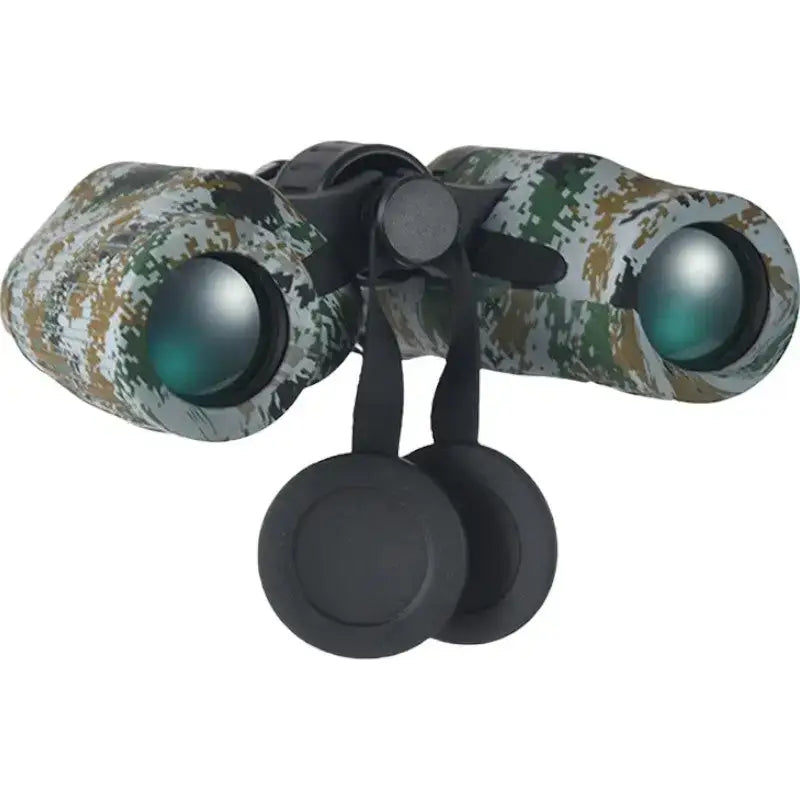 Jumelles chasse camouflage 10x50 robustes