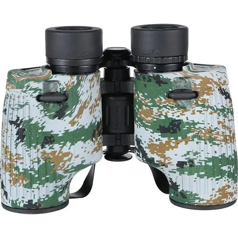 Jumelles chasse camouflage 10x50 robustes