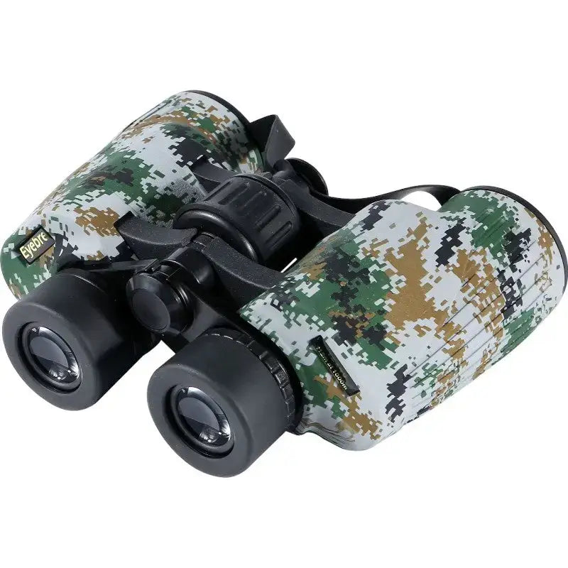 Jumelles chasse camouflage 10x50 robustes