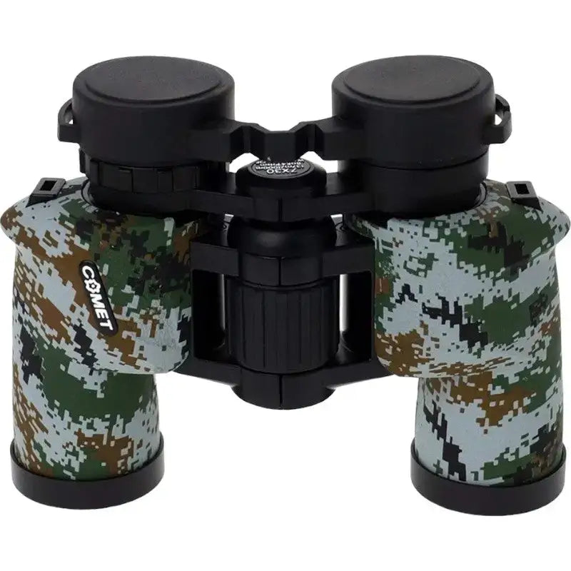 Jumelles chasse camouflage 10x50 robustes
