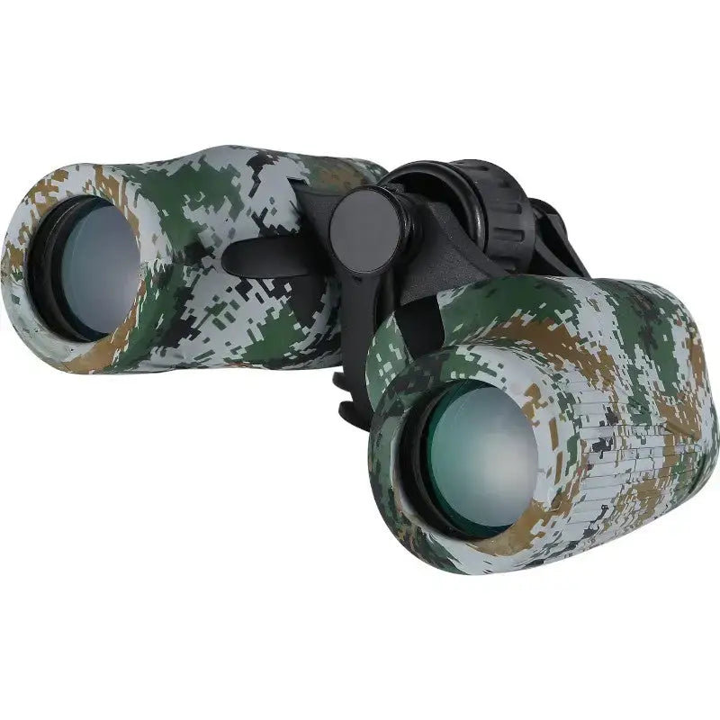 Jumelles chasse camouflage 10x50 robustes