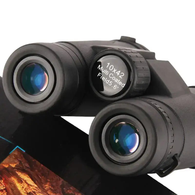Jumelles chasse tactique 10x42