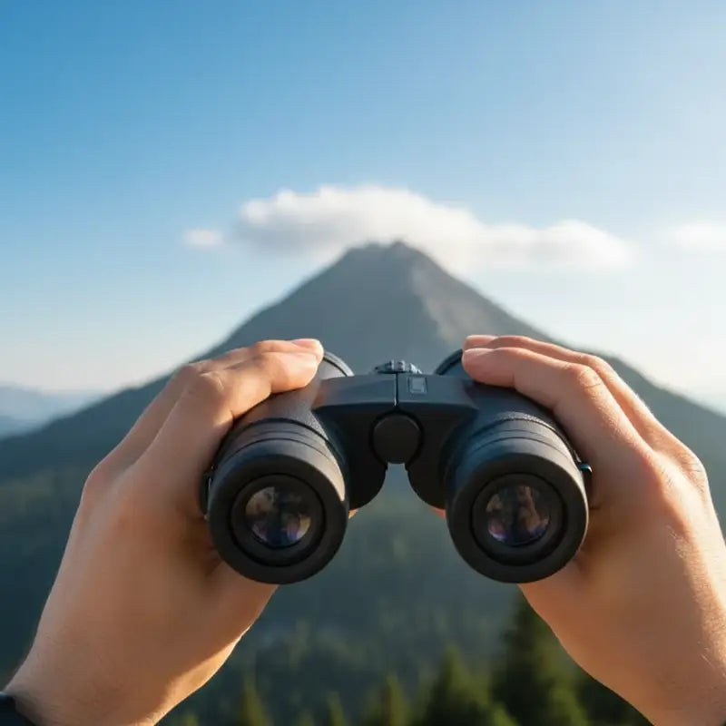 Jumelles chasse tactique 10x42