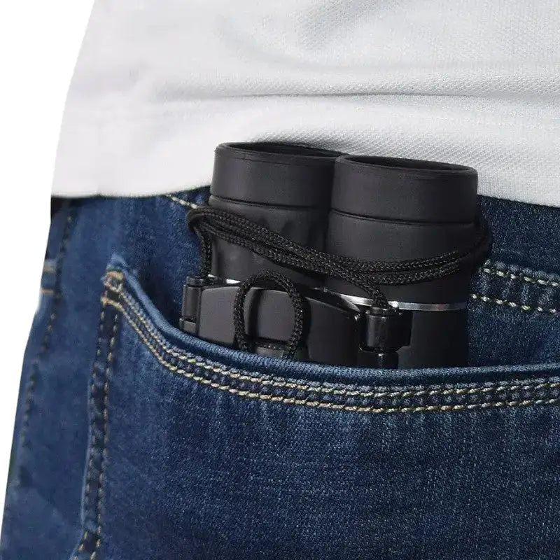 Jumelles compactes 8x21 entrée de gamme