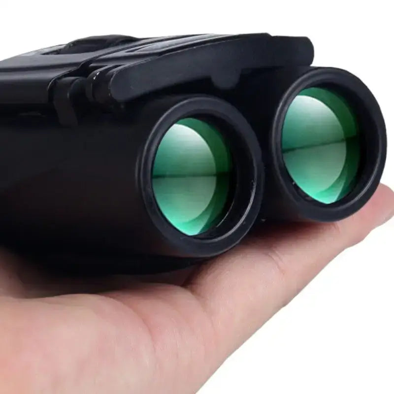 Jumelles compactes 8x21 entrée de gamme