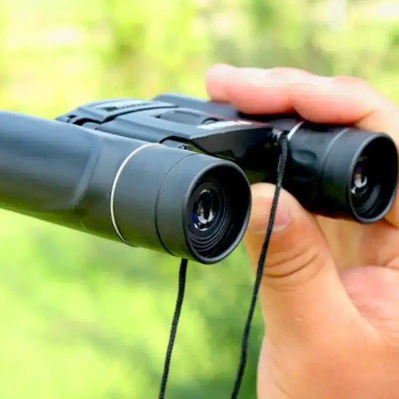 Jumelles compactes 8x21 entrée de gamme
