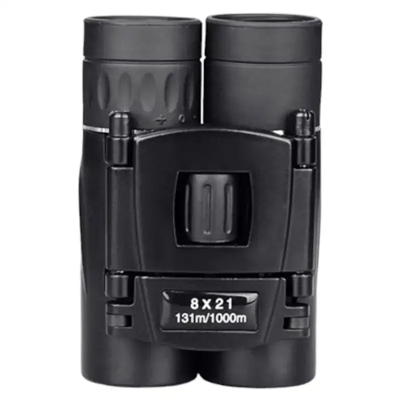 Jumelles compactes 8x21 entrée de gamme