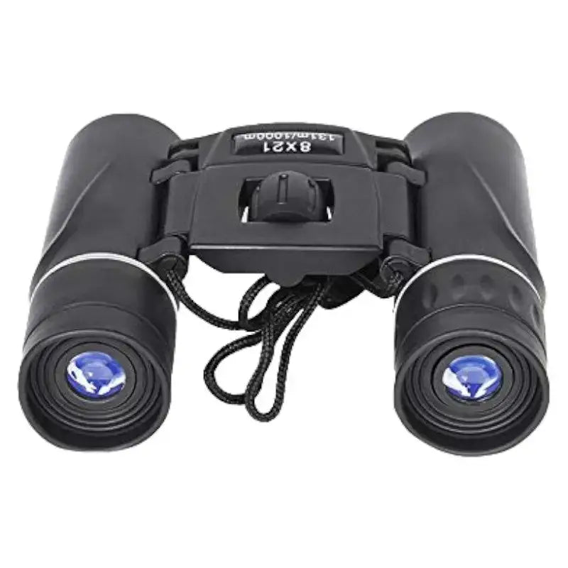 Jumelles compactes 8x21 entrée de gamme