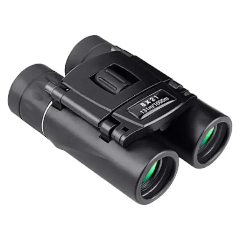 Jumelles compactes 8x21 entrée de gamme