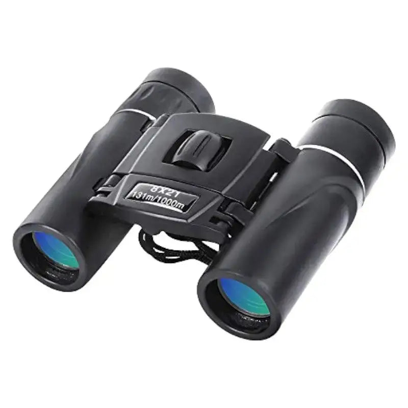 Jumelles compactes 8x21 entrée de gamme