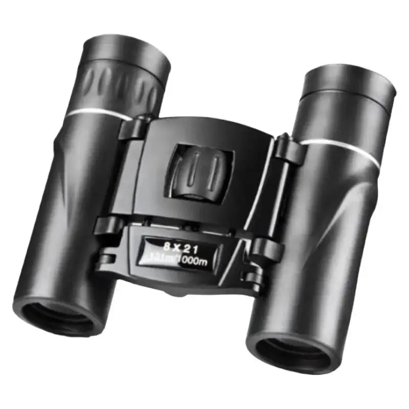 Jumelles compactes 8x21 entrée de gamme