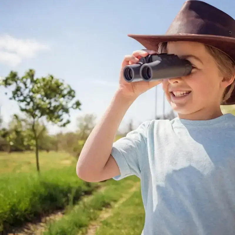 Jumelles compactes étanches 10x22 randonnée