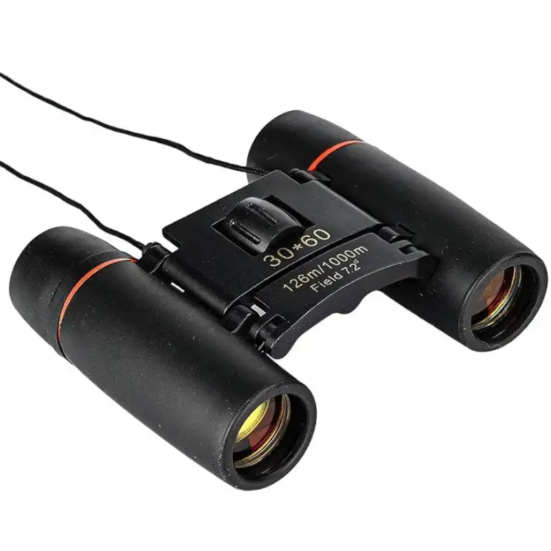 Jumelles légères randonnée compactes 30x60