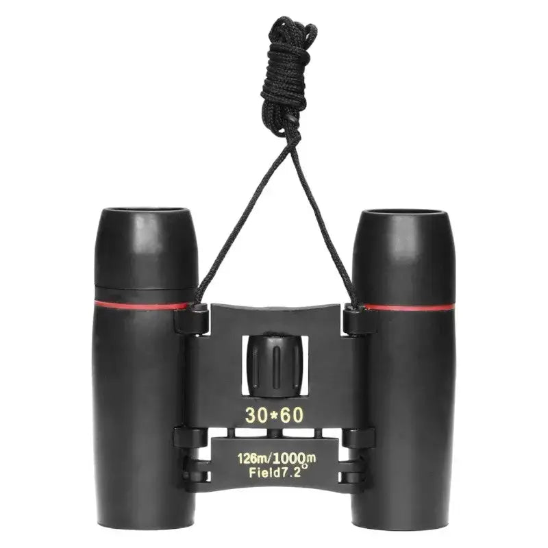 Jumelles légères randonnée compactes 30x60