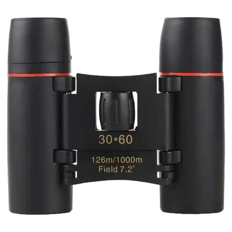 Jumelles légères randonnée compactes 30x60