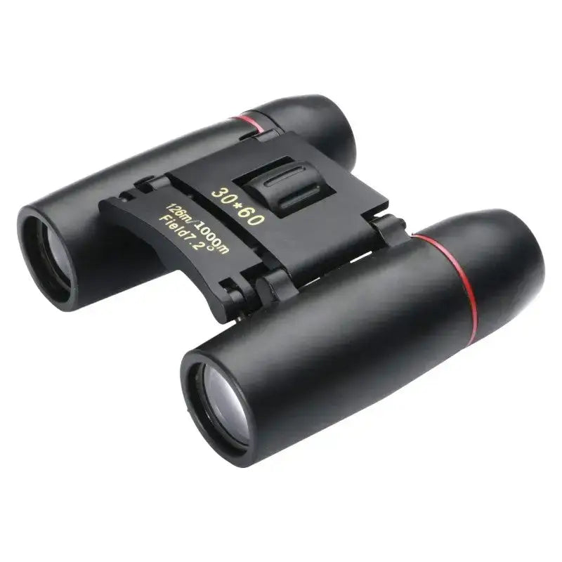 Jumelles légères randonnée compactes 30x60