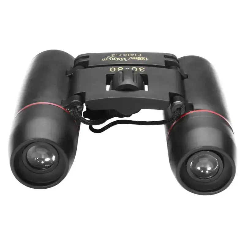 Jumelles légères randonnée compactes 30x60