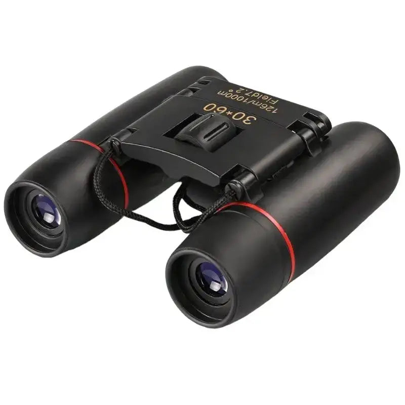 Jumelles légères randonnée compactes 30x60