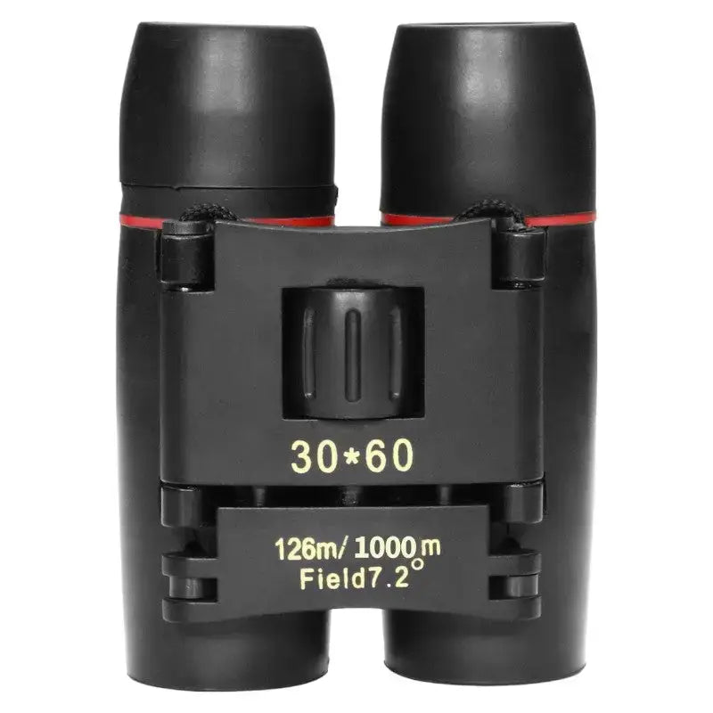 Jumelles légères randonnée compactes 30x60