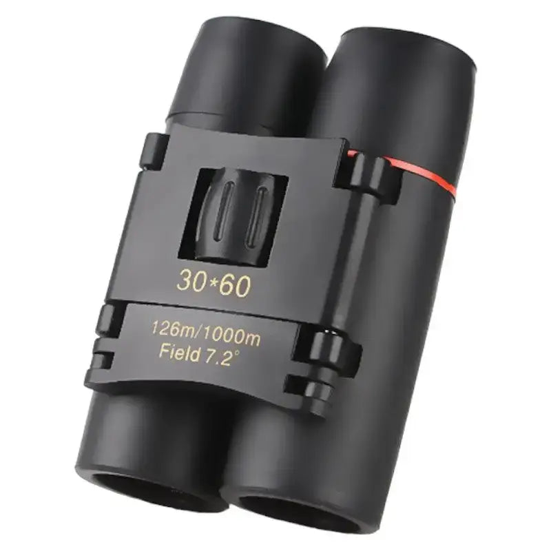 Jumelles légères randonnée compactes 30x60