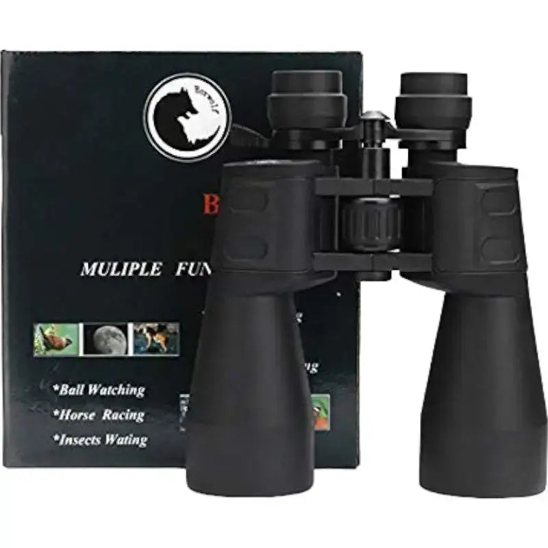 Jumelles longue portée 60x30 haute puissance