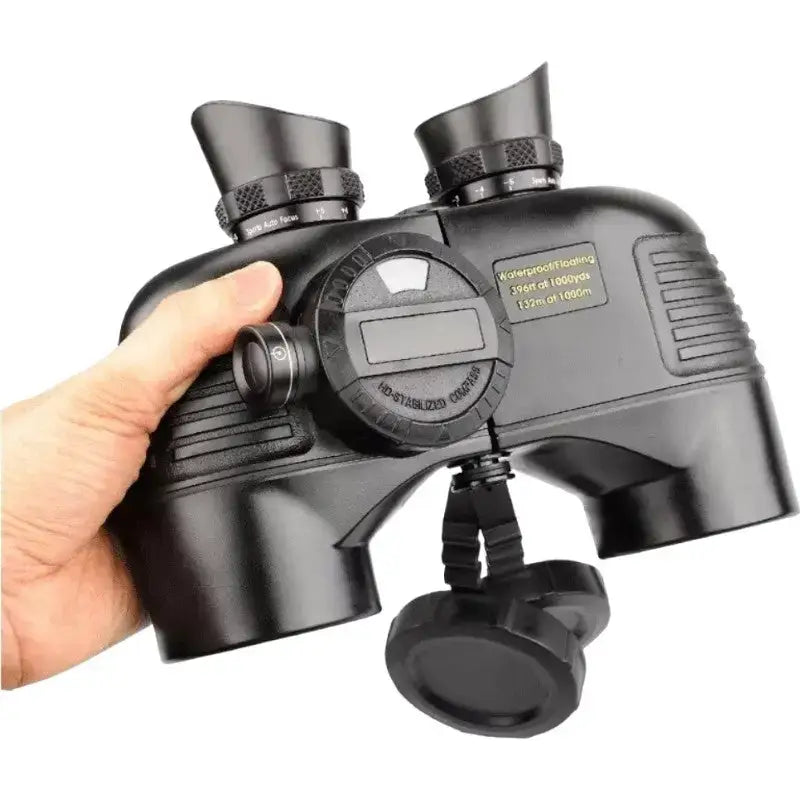 Jumelles militaires étanches 7x50 surveillance