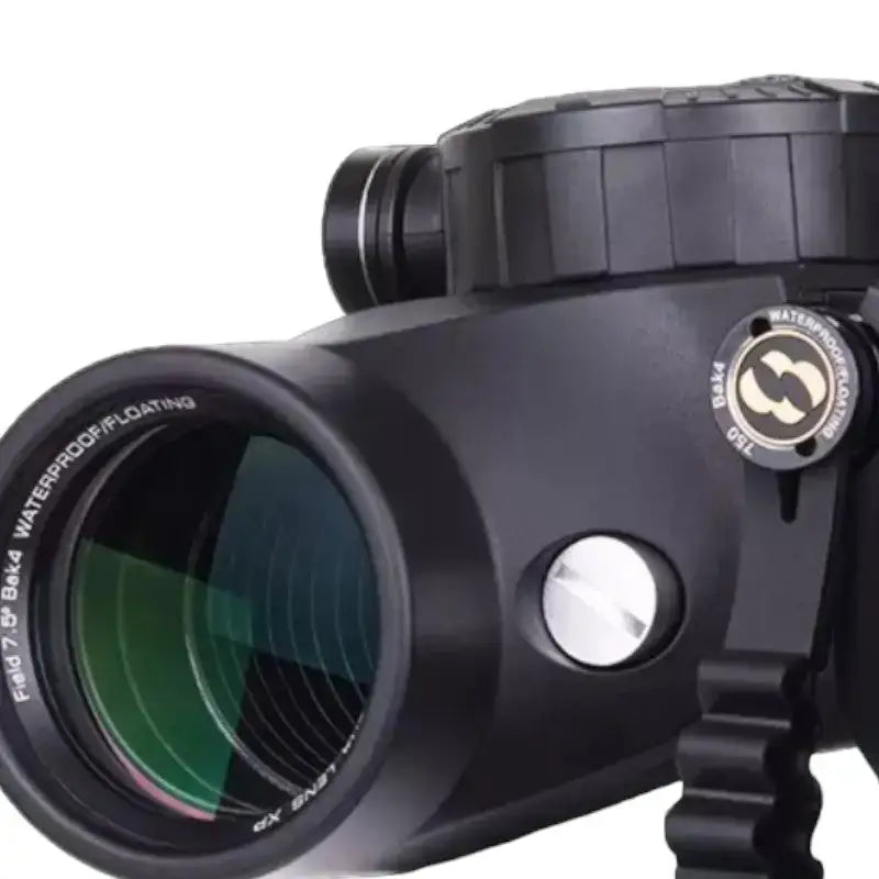 Jumelles militaires étanches 7x50 surveillance
