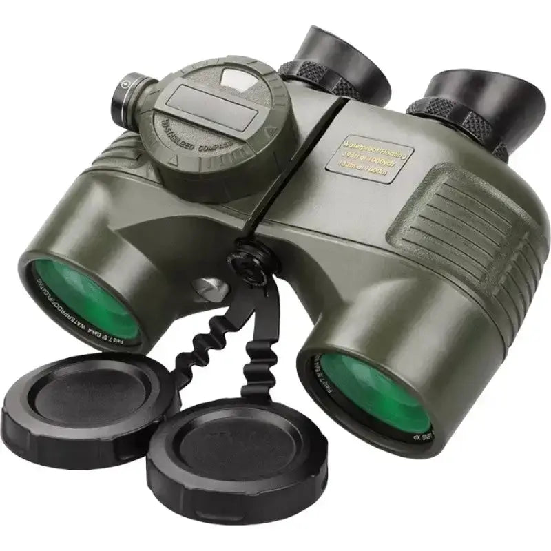 Jumelles militaires étanches 7x50 surveillance