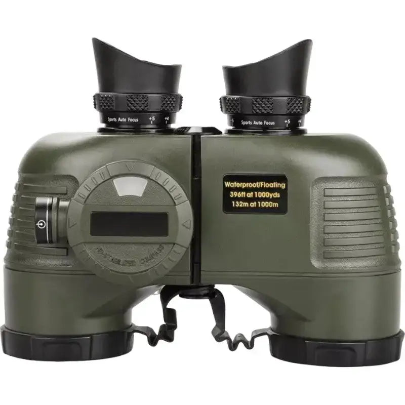 Jumelles militaires étanches 7x50 surveillance