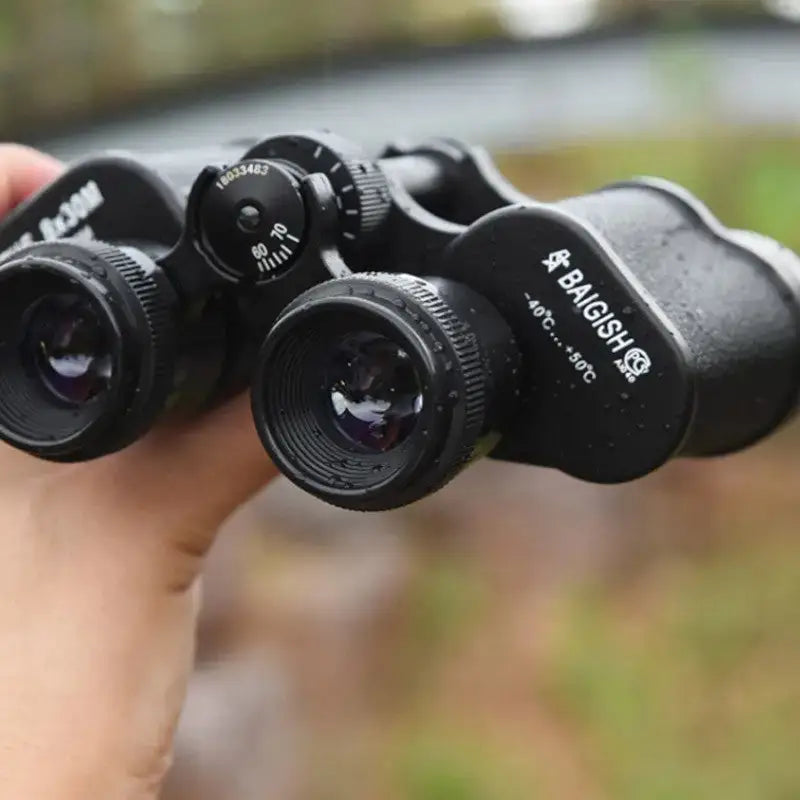Jumelles militaires optiques 8x30 tactique