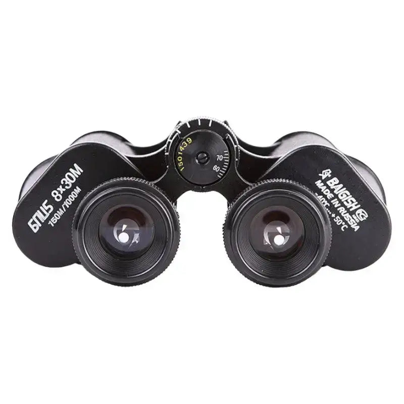 Jumelles militaires optiques 8x30 tactique