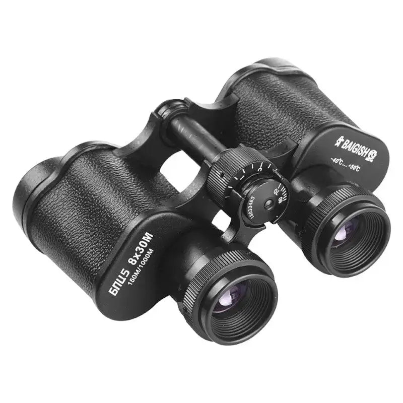 Jumelles militaires optiques 8x30 tactique