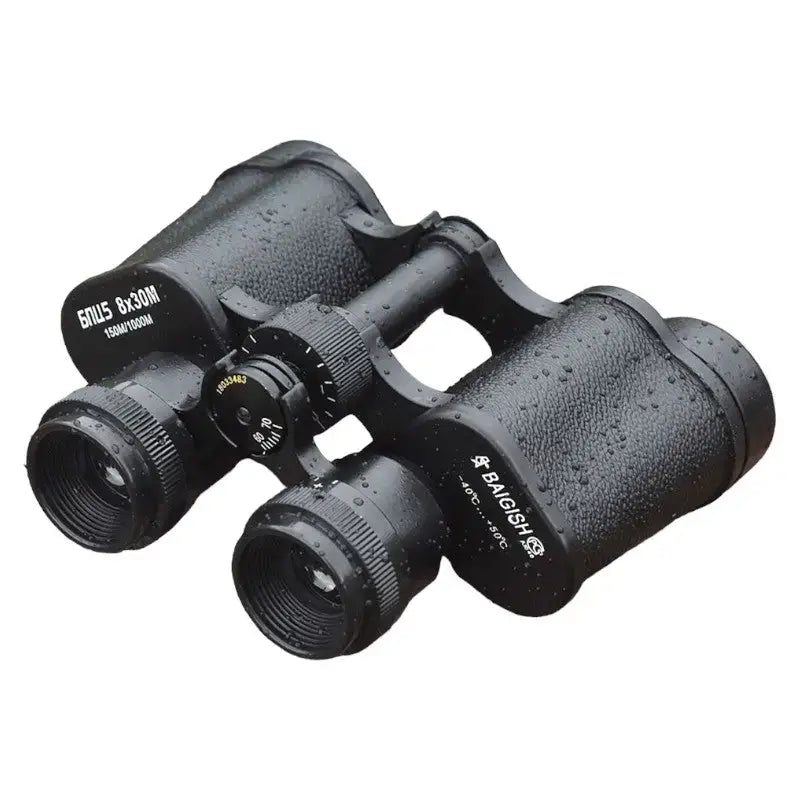 Jumelles militaires optiques 8x30 tactique