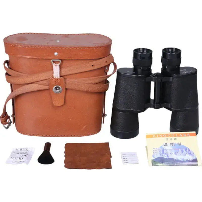 Jumelles militaires robustes 15x50 reconnaissance