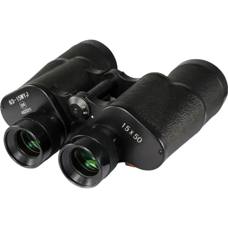 Jumelles militaires robustes 15x50 reconnaissance